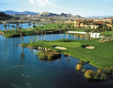 Las Vegas Golf Resorts