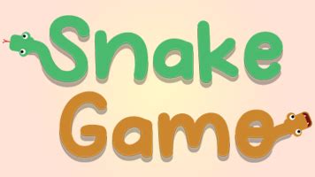 Snake Game Full Screen | PrimaryGames