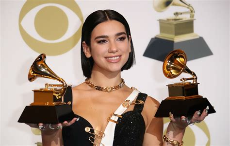 Grammys 2021: Así reaccionaron Dua Lipa, Justin Bieber y otras ...