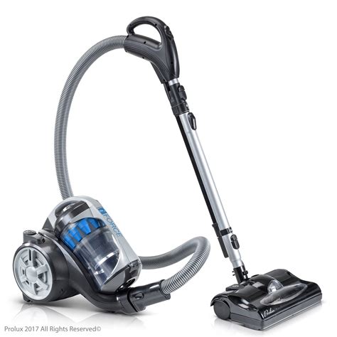 Buy Prolux iForce Light Weight Bagless Canister Vacuum Cleaner HEPA ...