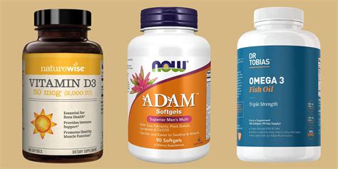 Best Fertility Vitamins and Supplements for Men - AskMen