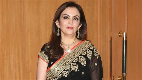 Nita Ambani Wallpapers - Wallpaper Cave