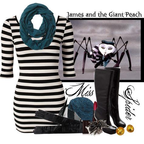 12 Miss Spider costume ideas | spider costume, james and giant peach ...