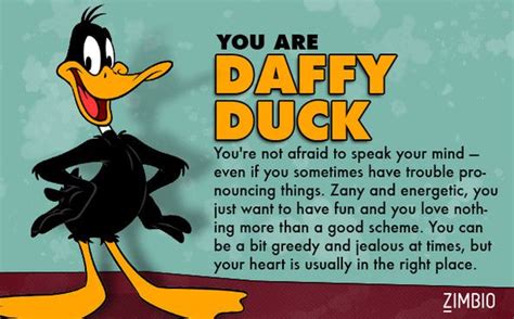 Daffy Duck Quotes - ShortQuotes.cc