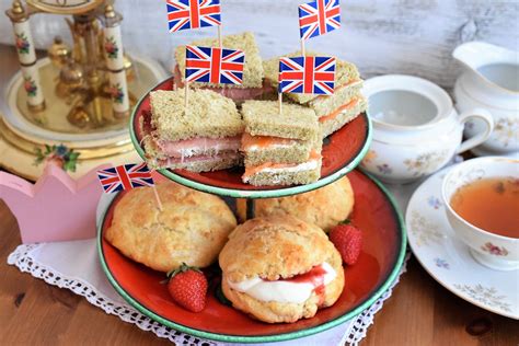 English Tea-Time | Blackforestkitchenblog