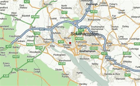 Southampton Location Guide