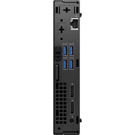 Dell OptiPlex 5000 Micro Form Factor Desktop Intel Core 12th Generatio