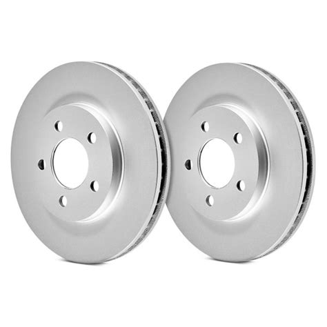 Power Stop® - Evolution Coated Brake Rotor