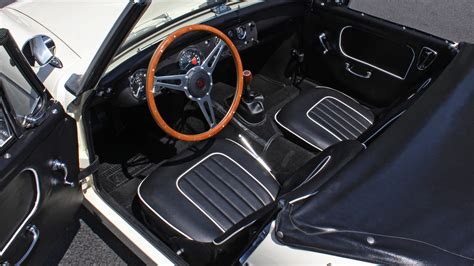 An “everyman” roadster, the MG Midget is the perfect starter classic - Hagerty Media