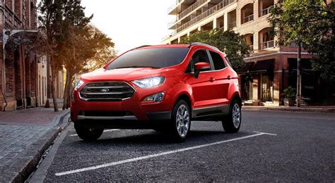 Ford EcoSport For Sale | Newton Ford South