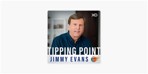 ‎Tipping Point with Jimmy Evans on Apple Podcasts