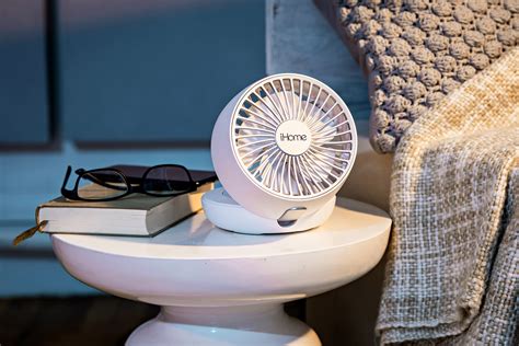 Sound Soother | Compact Fan + White Noise Machine | Behance