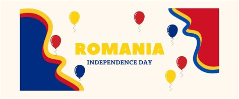 Romania national day for independence day anniversary, with maps of ...