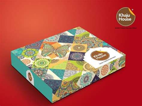 Mithai box packaging design | chikki| lohri | gachak | on Behance | Box packaging design, Mithai ...