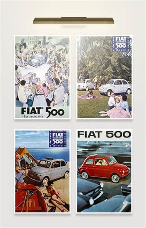 FIAT® History | See FIAT® Through the Years