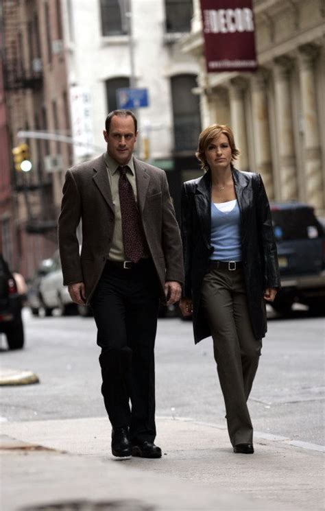 Benson & Stabler - Elliot and Olivia Photo (1064965) - Fanpop