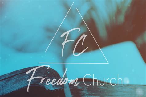 Beliefs - Freedom Church