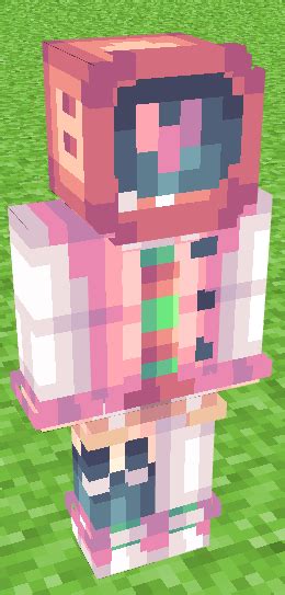 TV Head (Alternate screens in description.) Minecraft Skin | Minecraft skin, Tv head, Minecraft