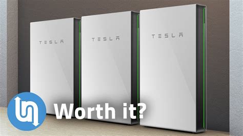 Exploring Tesla Powerwall and home batteries - worth it? - YouTube