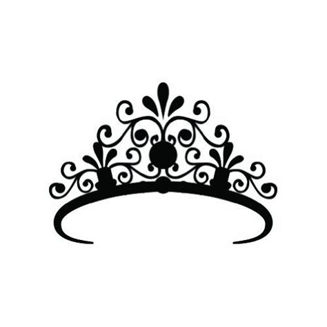 Princess Crown Vector at GetDrawings | Free download