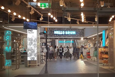 Pictures from inside the world's biggest Primark in Birmingham - Birmingham Live