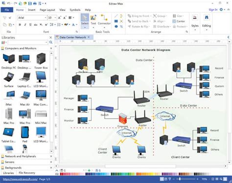 6 architectural diagramming tools for cloud infrastructure | Enable ...