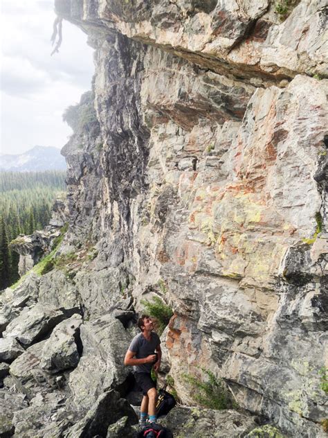 Montana Rock Climbing - michaelsulock.com