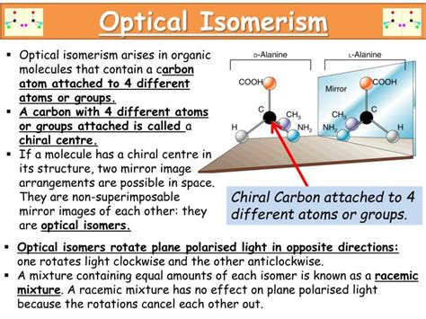 PPT - Optical Isomerism PowerPoint Presentation, free download - ID:5388721