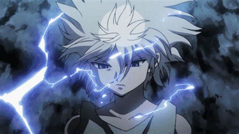 zoldyck killua on Tumblr