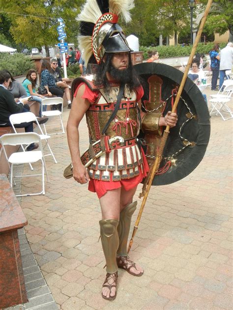 Ancient Greek Hoplite Armor