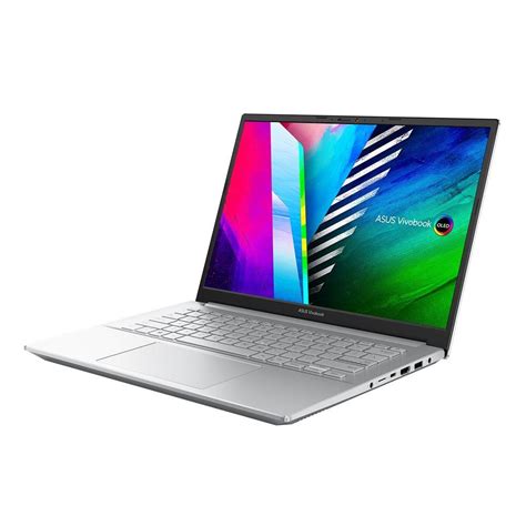 ASUS VIVOBOOK PRO 14 OLED [M1403QA-KM050W] | AMD RYZEN R5-5600H | 16GB RAM| 512GB SSD | AMD ...