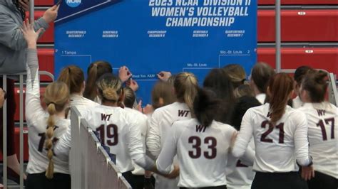 2023 DII women's volleyball championship: semifinal recap | NCAA.com