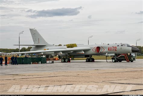 Xian H-6K - China - Air Force | Aviation Photo #5663197 | Airliners.net