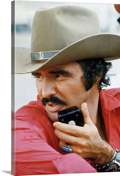 Burt Reynolds in Smokey And The Bandit - Movie Still Wall Art, Canvas Prints, Framed Prints ...