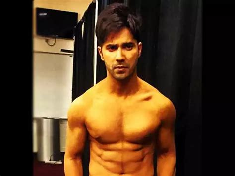 Varun Dhawan's double workout for Judwaa 2 | Filmfare.com