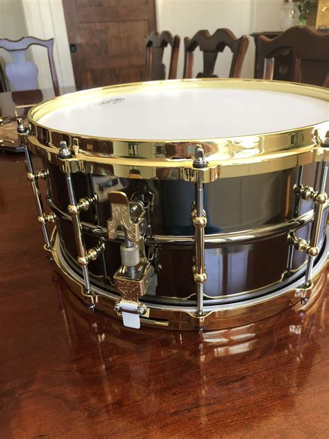 Ludwig “Black Beauty” 6.5X14 | Schlagzeug