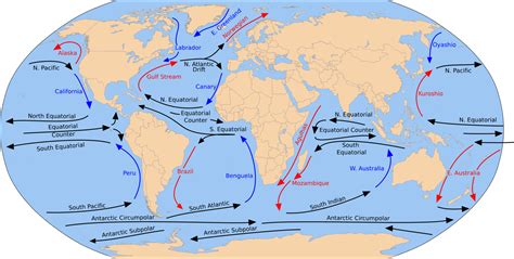 Equatorial Counter Current - Wikiwand