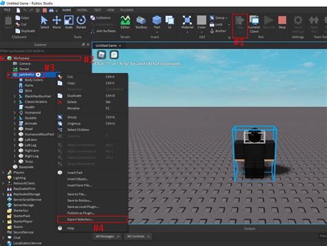 Rigging your Roblox character in Blender for GFX - Community Tutorials - Developer Forum | Roblox