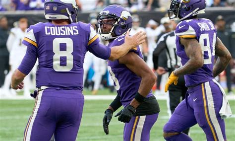 Minnesota Vikings vs. Chicago Bears odds, tips and betting trends | Week 5 | Vikings Wire