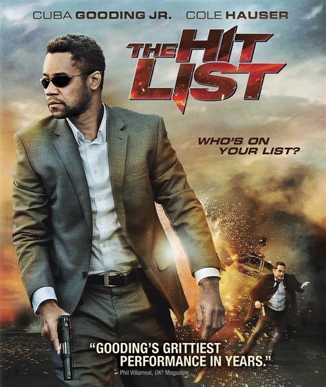 The Hit List DVD Release Date May 10, 2011