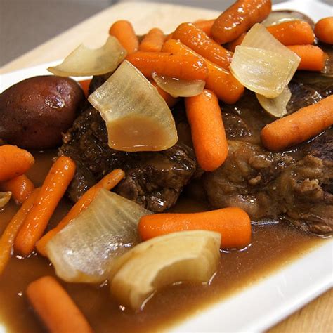 Slow Cooker Roast Beef in its own Gravy Recipe | Allrecipes