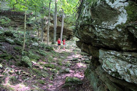 Pennyrile Forest State Park - Four Rivers Explorer