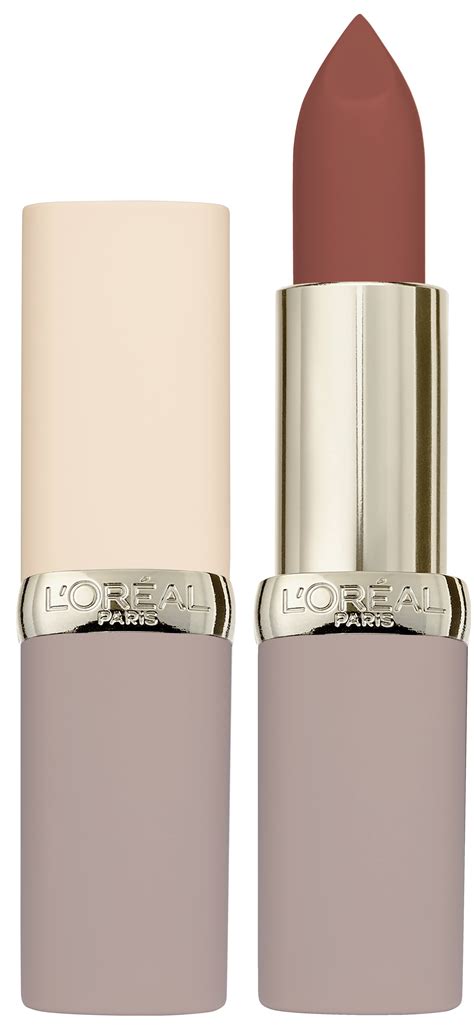 L&Oreal Paris Color Riche Ultra-Matte Nude Lipstick 04 No Cage - WGL-03