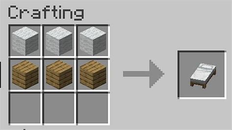 How to Make a Bed in Minecraft: Materials, Crafting Guide, Uses, Tips & FAQs