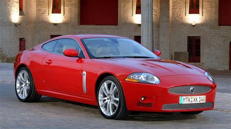 2007 Jaguar XKR Coupe - Wallpapers and HD Images | Car Pixel