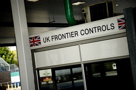 British Ports Association Responds to Political Declaration on EU/UK ...