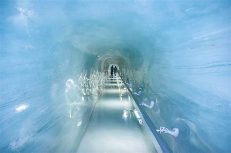 Jungfraujoch Ice Palace - Trawell Plan