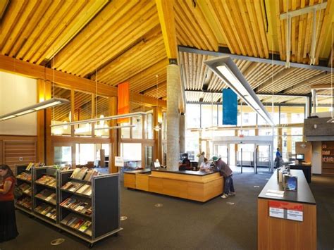 Whistler Public Library - Interior