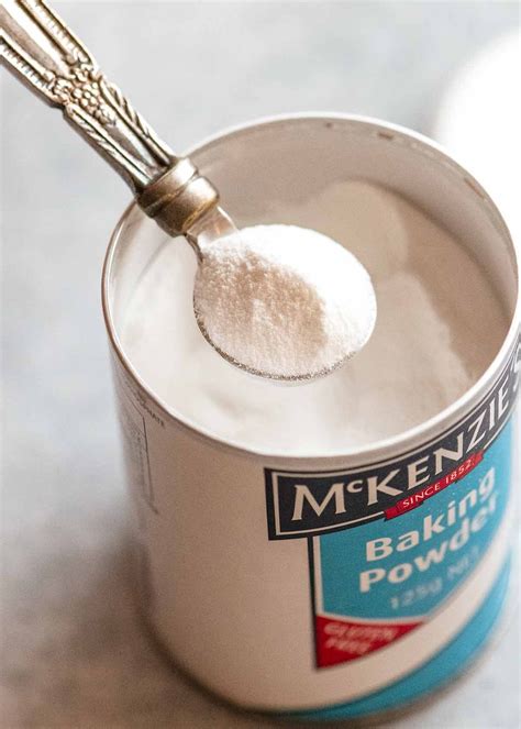 Baking basics: How to check your baking powder is still active ...