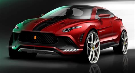 Ferrari Admits Developing Its First-Ever SUV Is Quite A Challenge ...